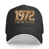 Casual Sports Baseball Cap for Unisex with a Fun  Print Adjustable And Suitable for Outdoor Activi Sandwich Baseball Cap