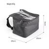 In-Stock Vertical Screen Motorcycle Front Bag: 7-Inch Pedal Touch Screen Navigation Storage