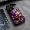 Baby Marvel Venom Groot Funda Phone Case For IPhone 17 Air 16 E Pro Max 15 14 13 Mini 12 Pro 11 Max Plus Black Glass Cover