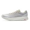 Anta Wind And Rain Journey Rubber Sole Wear-Resistant Lightweight Low-Top Casual City Commuting Running Shoes Men Sneaker Gray White 912615556-7