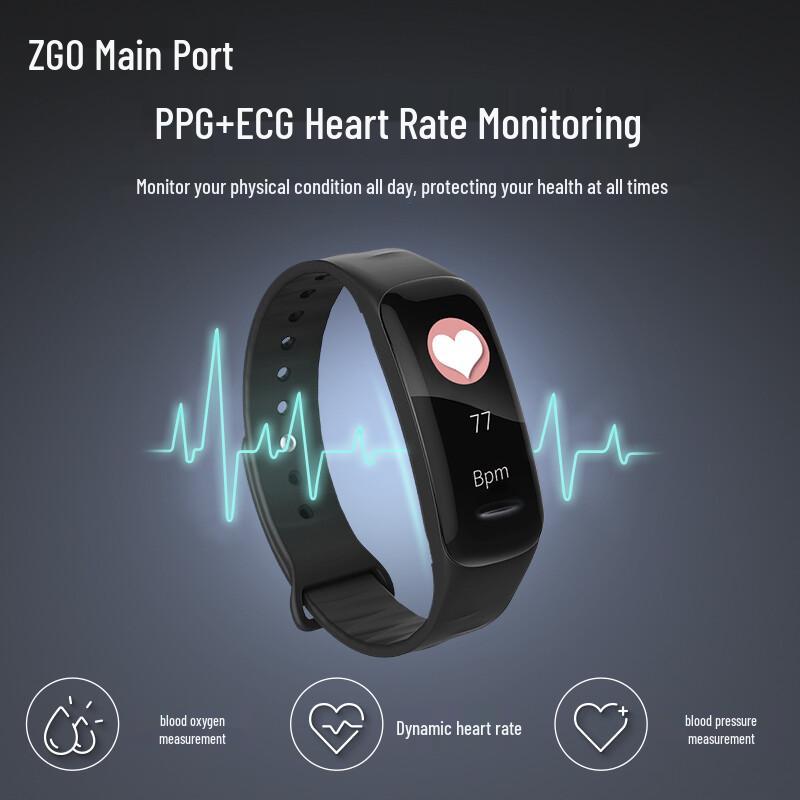 ZGO Unisex Smart Electronic Sport Watch