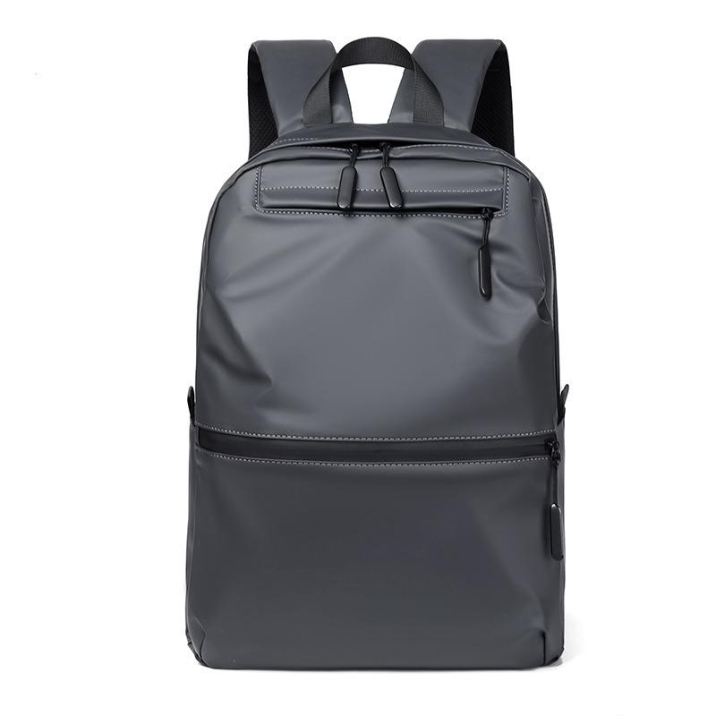 Men's Bag New Backpack Casual Men's Bag Urban Simple Large-capacity Backpack Backpack