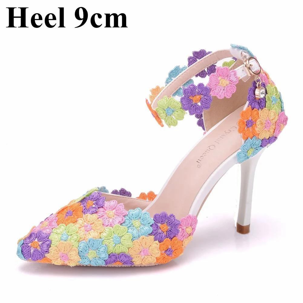 Shoes for Women Plus Size 34-42 Elegant Luxury Party Evening Wedding High Heel Platform Sandals Comfortable Sandalias De Mujer