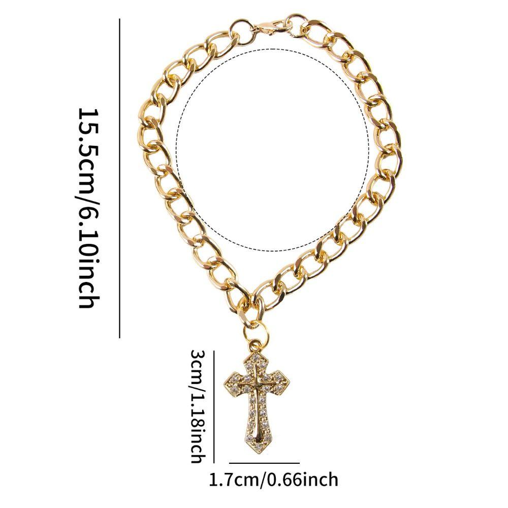 Medium Pet Necklace Adjustable Puppy Collar Cute Cat Neck Wear  Small Puppy