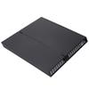 Plastic Game Accessories Protective Black Replacement Upper Bottom Cover Housing Case for PS4 1000/1100/PS41200/PS4 SLIM/PS4 Pro