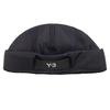 Y-3 Unisex Adult Padded Beanie