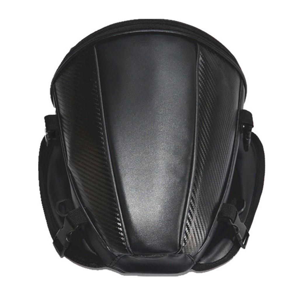 Schnellbefestigbare Multifunktionale Motorrad-Seitentasche Wasserabweisend Heckstauraum Mit Schneller Montage Nylon-Konstruktion