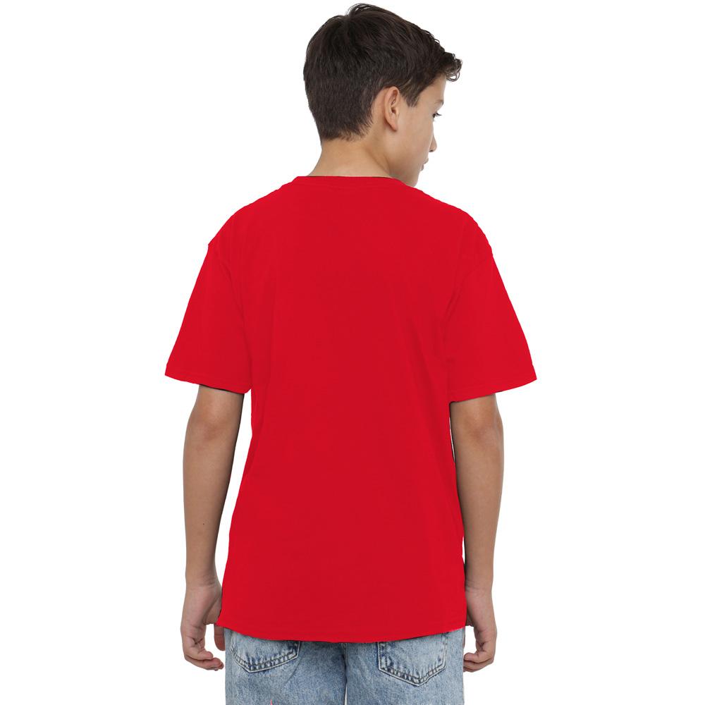 Cars Childrens/Kids LMQ Lightning McQueen T-Shirt