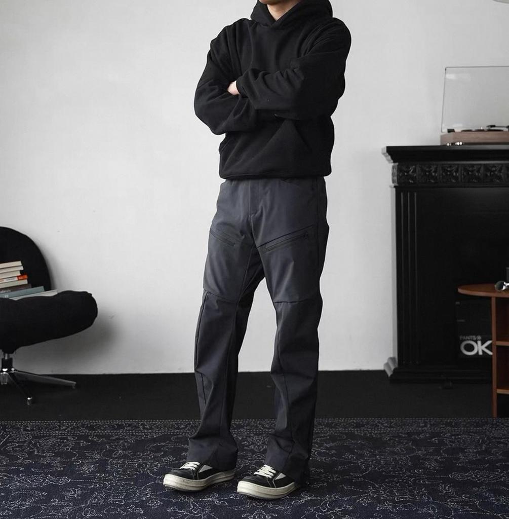 AUTICUP Alpha Charge Outdoor Three-Proof Ski & Sports Pants