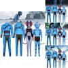 Avatar Fire And Ash Movie Cosplay Costume With Polyester Material For Role Playing Fans