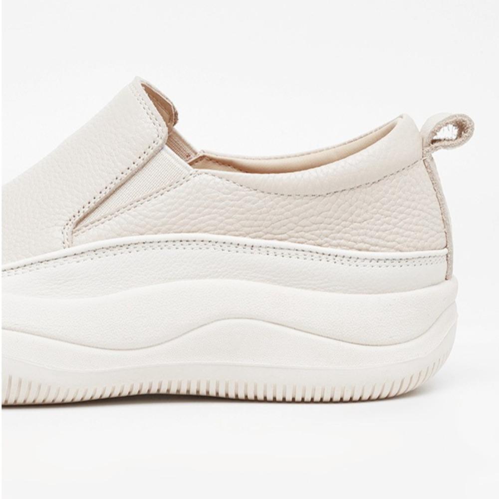 Loafers Woman Sports Style Comfortable Platform Casual Shoes Women's Casual Shoes Genuine Leather Baskets Femmes Scarpe Donna