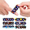 50pcs of Cartoon Waterproof Plasters Comfortable & Breathable Woundplasts Convenient for Children Keep Wounds Protected