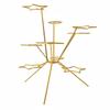 Exploded Metal Fruit Bowl | Creative Spider-Shaped Fruit Holder for Kitchen & Dining Table Decor