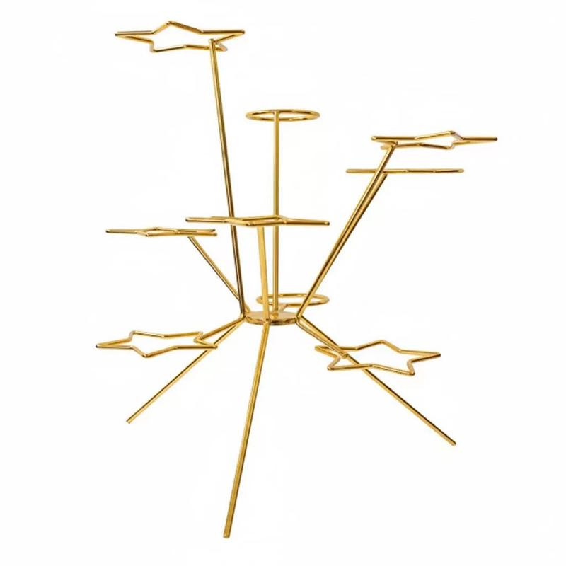 Exploded Metal Fruit Bowl | Creative Spider-Shaped Fruit Holder for Kitchen & Dining Table Decor