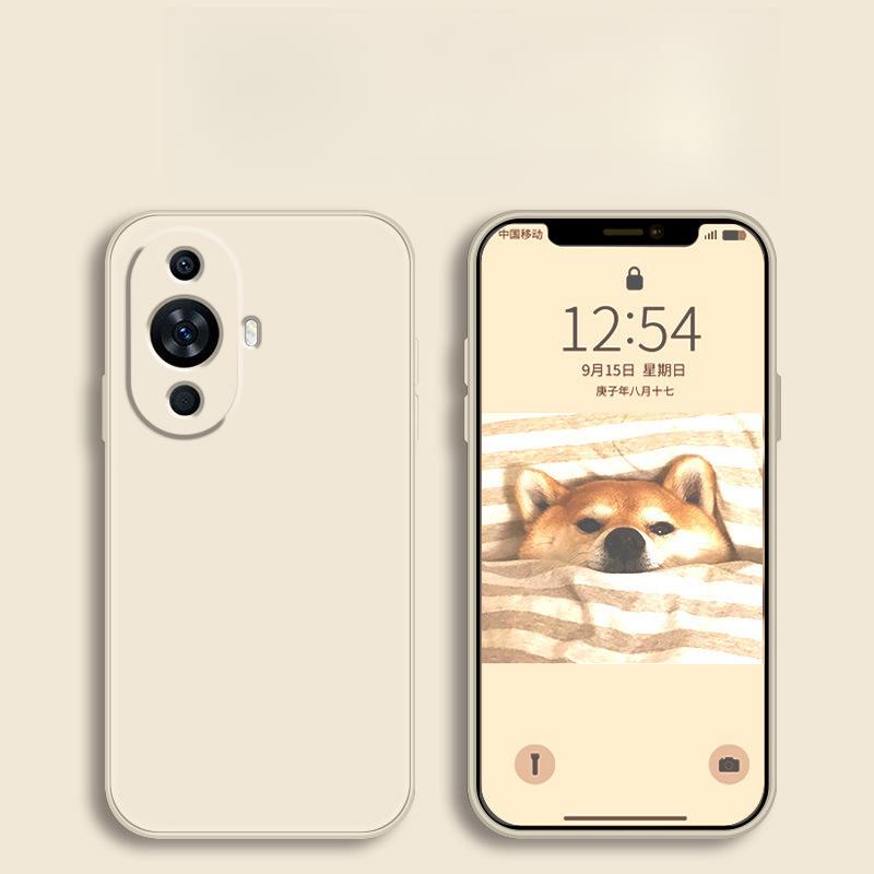 Honor Play4t Phone Case, HONOR Protective Case, Liquid Soft Silicone Full Cover, Shockproof for Both Men and Women