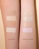FLOWER KNOWS THE SWEETIE BEAR 4-Color Concealer Brighten Palette Covering Dark Circles Full Coverage Contouring Foundation