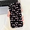 Case For Xiaomi Redmi Note 11 11s 11 Pro Pro+ 4G 5G Phone Case Note 11T Soft Silicone Funda Women Fashion Flower Printed Cover