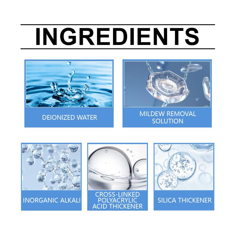 Powerful Grease Remover Gel For Household Appliances Powerful Grease Remover Gel For Home Kitchen