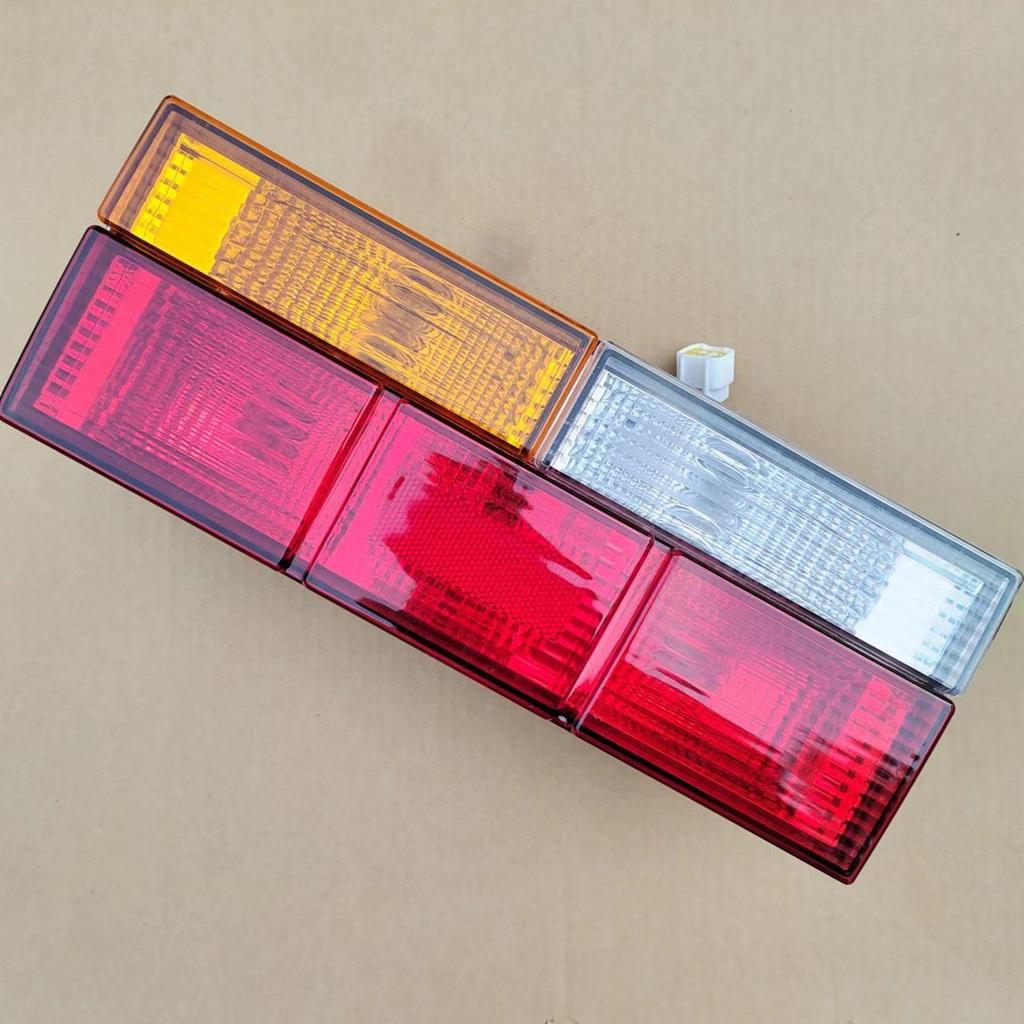 Rear Tail Light Assembly for DeLong K3000 Light Truck - Brake and Turn Signal Combination