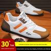Bean Bean Men's Spring 2026 Versatile Mesh Running Shoes - Breathable, Trendy, Casual Sports Sneakers