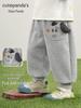 Kaka Panda Children's Spring Casual Pants for Boys & Girls - Toddler Sports Pants for Spring/Autumn Trend