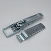 Premium Pull Latch Galvanized Steel Trailer Lock Bolt Bearing Safety Latch for Camper Flap Covers