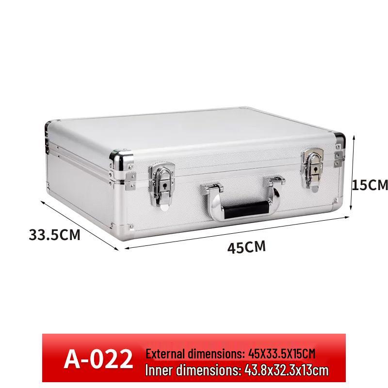Portable Aluminum Camera Equipment Case