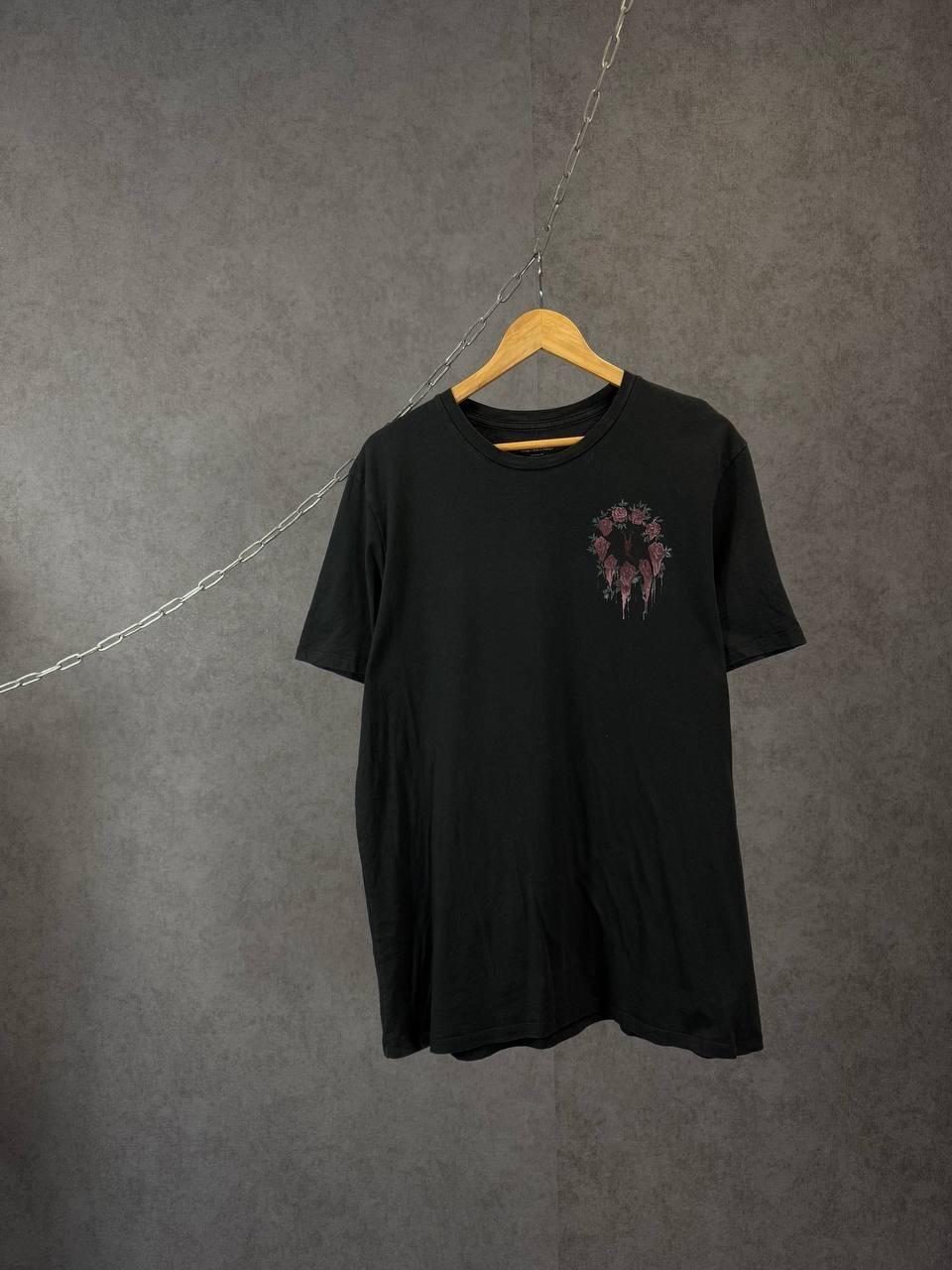 Allsaints logo designer tee Unisex T-Shirt XXXXL
