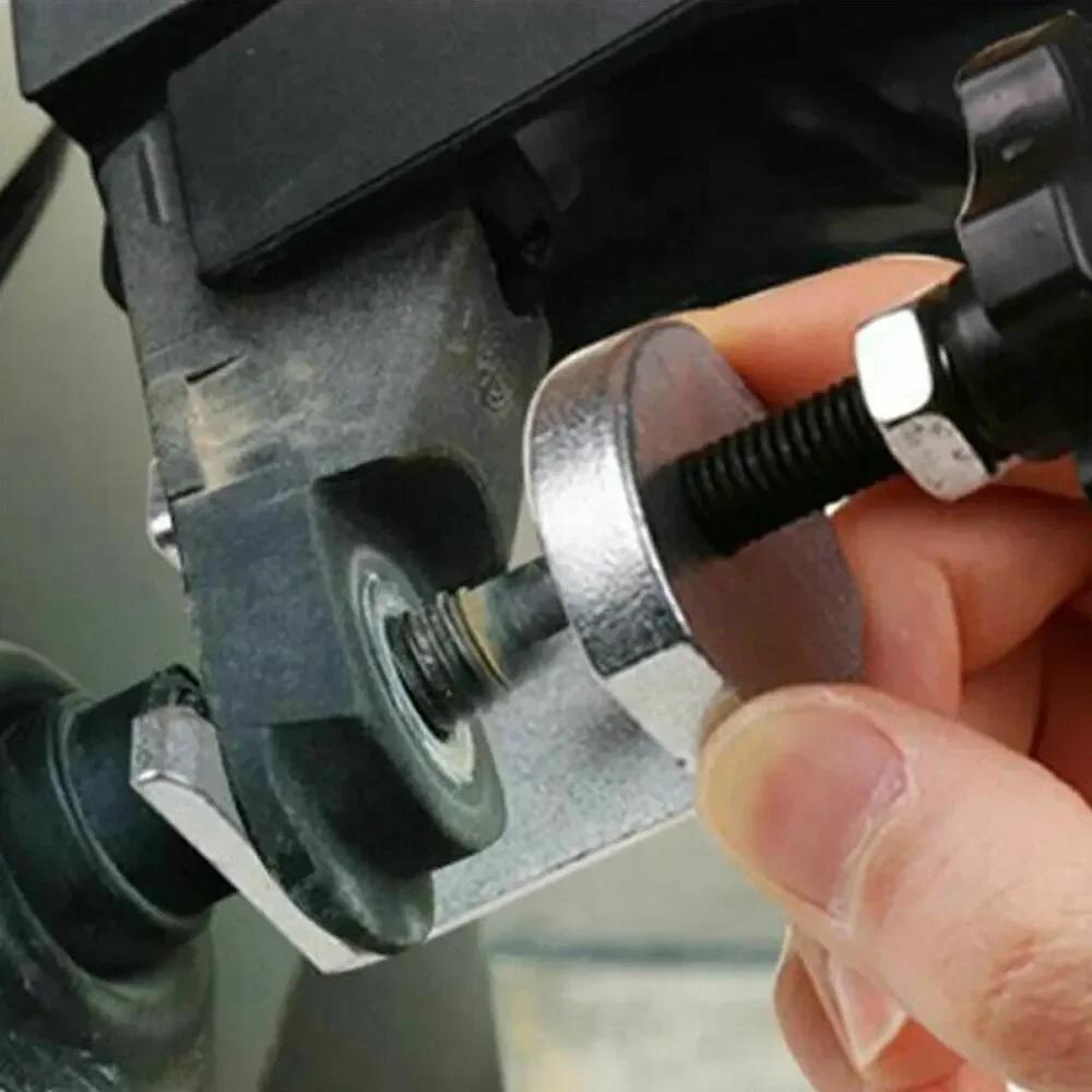 Windshield Wiper Arm Removal Repair Tool Universal Car Windscreen Window Wiper Puller Adjustable Glass Mechanics Puller Kit Part