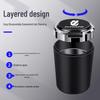 Flame Retardant Multifunctional Car Ashtray for Alphard, Crown, and Vellfire
