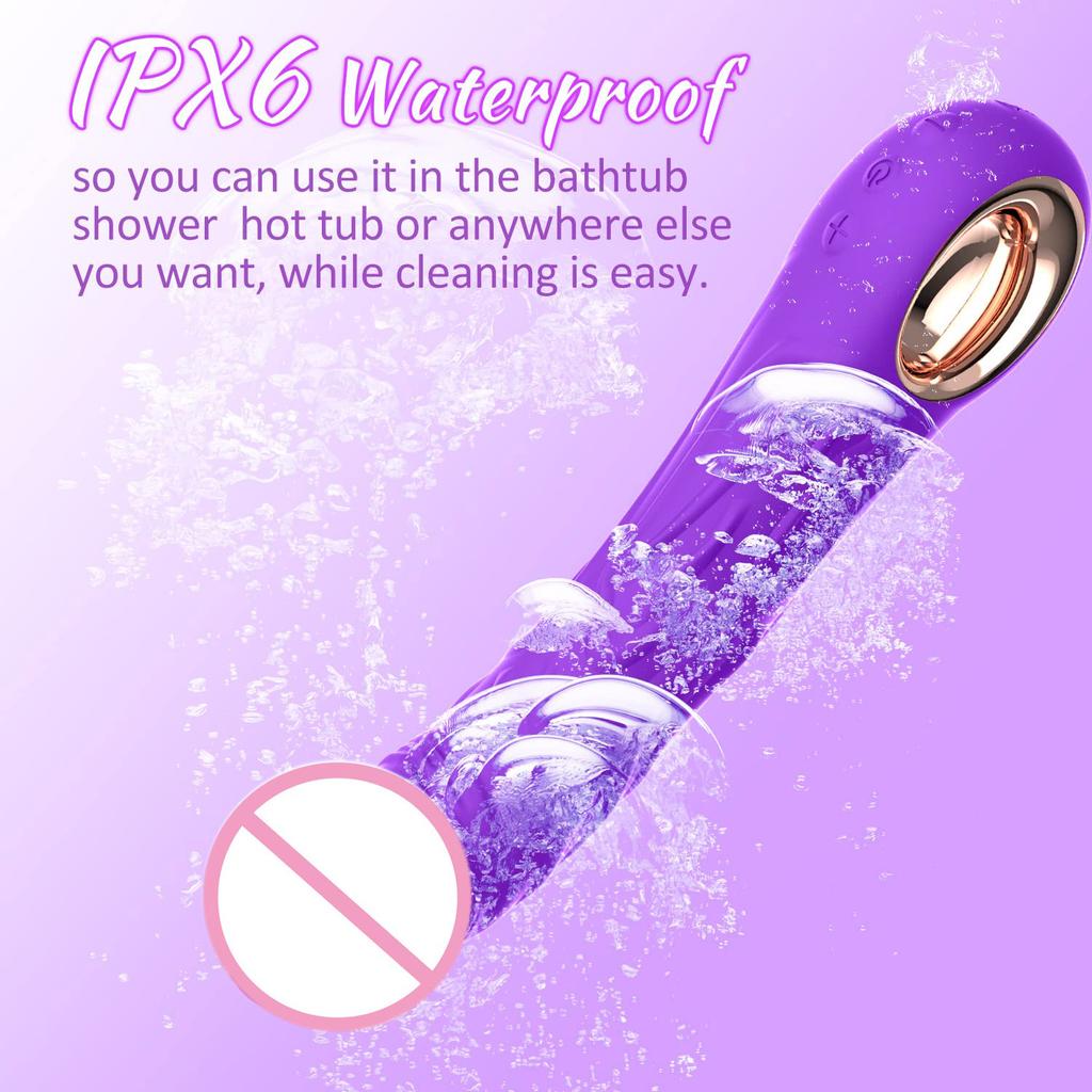 G Spot Vibrator Dildo Anal Stimulator Vibrating Machine Adult Sex Toy  for Women or Men Use