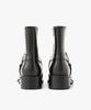 Ehren Saint Zip-Up Boots R25B001 (Black)
