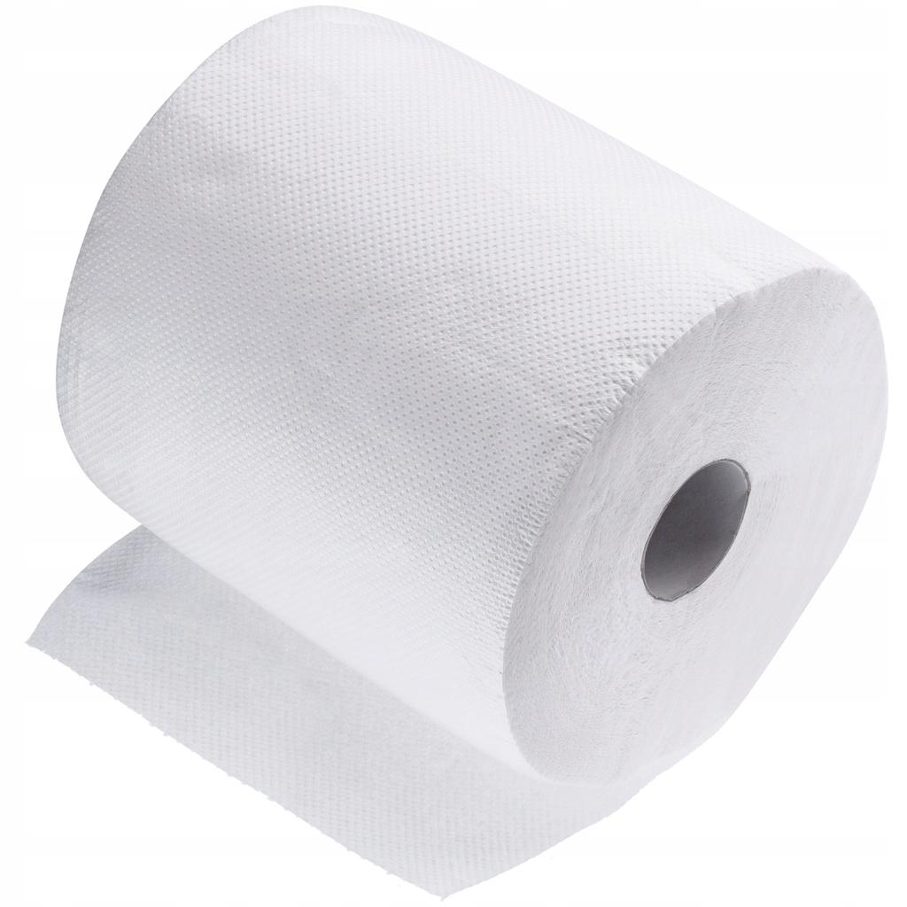 KADAX Paper Towel Cellulose Cleaning Cloth White 60m 2pcs