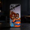 Funny Singer Kanye West Ye Clear Phone Case Silicone black Soft For IPhone 17,16,15,14,13,12,11,SE,Plus Pro Max