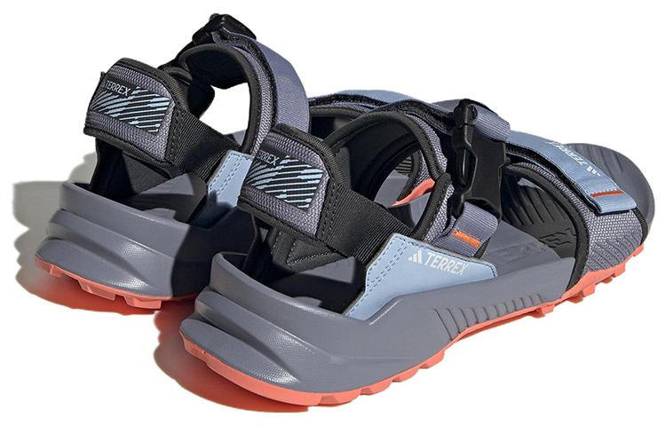 adidas Terrex Hydroterra Sandals 'Grey Blue Orange' ID4271