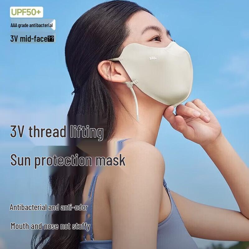 Beneunder UV Protection Face Mask