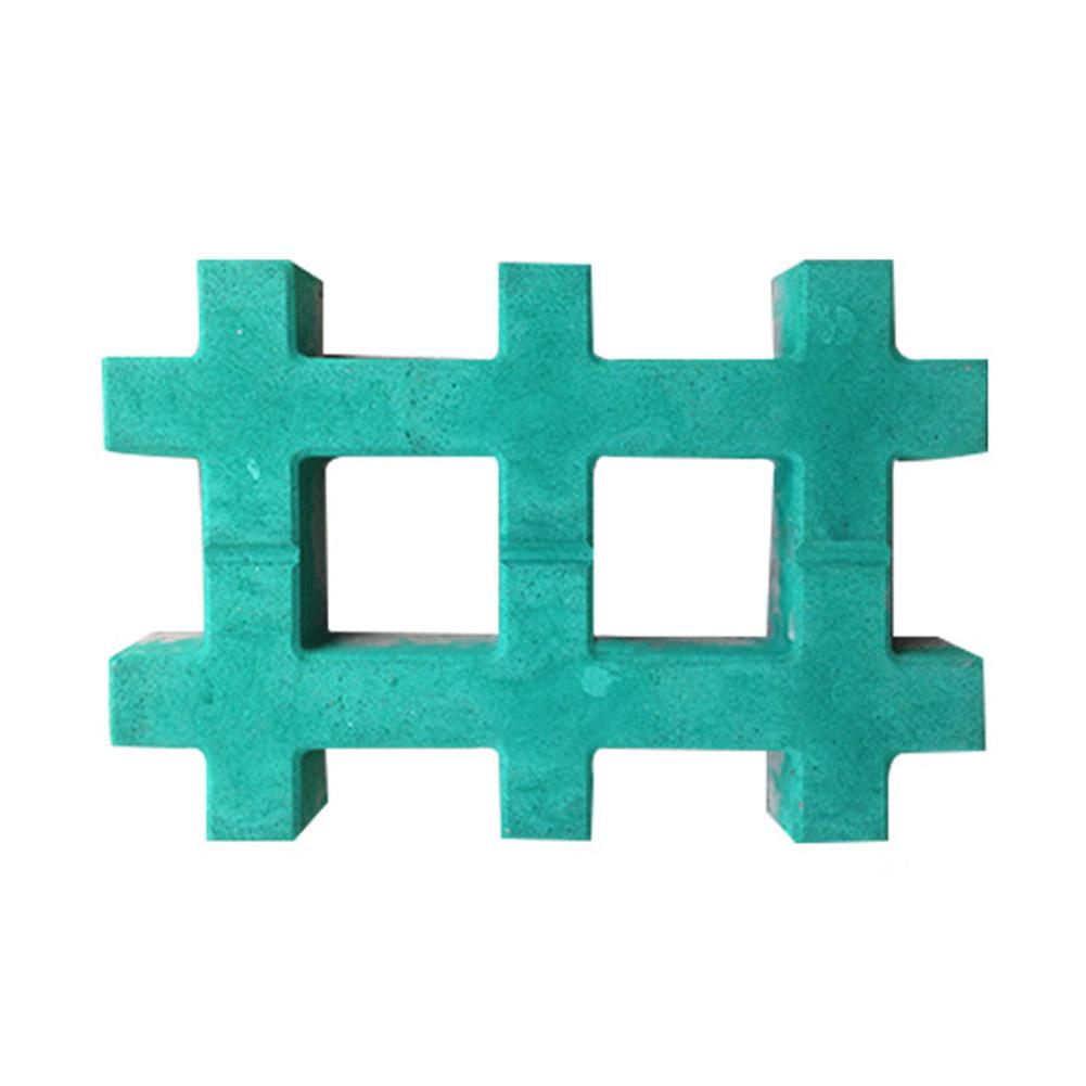 DIY Garden Path Road Paving Mold Home Courtyard Concrete Driveway Stone Mold