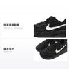 Nike Abrasion Resistant Breathable Low top Sports Casual Shoes Black Infant And Toddler AO9605-001