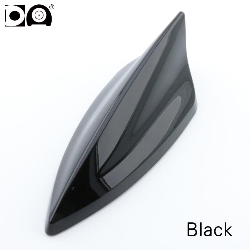 Universal 5d Shark Fin Antenna Auto Car Radio Aerials Fm Am Stronger Signal Piano Paint For Totota Corolla