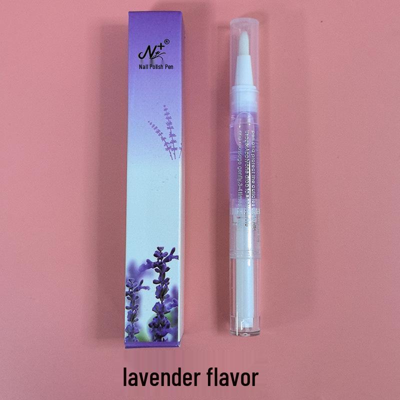 Nail & Cuticle Nourishing Oil Pen: Anti-Hangnail Care, Exfoliating Edge Repair, Manicure Enhancement.