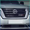 1Pc Metal Style Nismo Emblem Car Front Grille Trunk Decal Styling Accessories For Nissan Qashqai X J10 J11 Trail Tiida Juke Teana Pulsar Altima