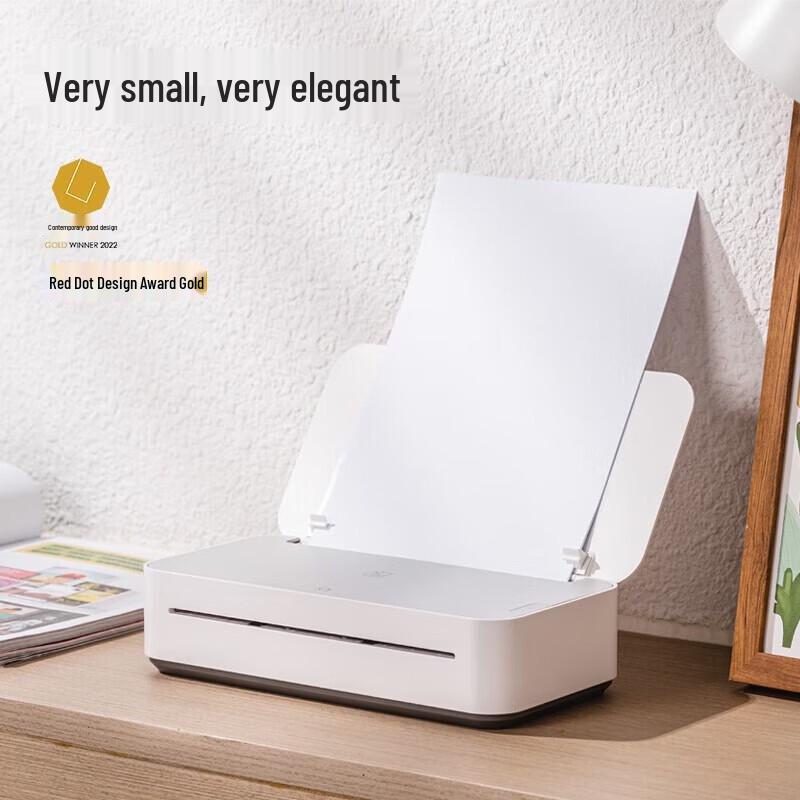 

HPRT U200 A4 Wireless Desktop Printer for Home & Study