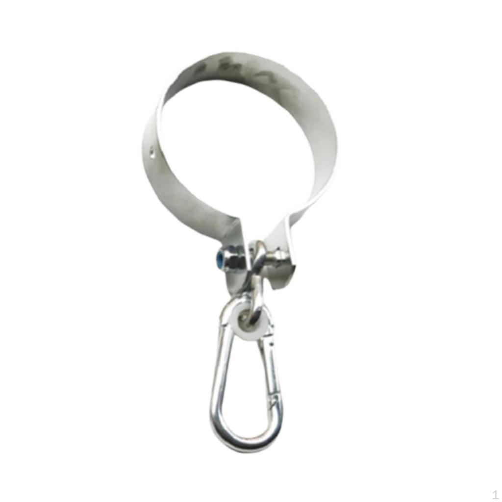 Montážní kování pro závěsný hák a závěsné křeslo