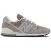 996 New Balance Made In Usa 'Grey Silver' U996GR