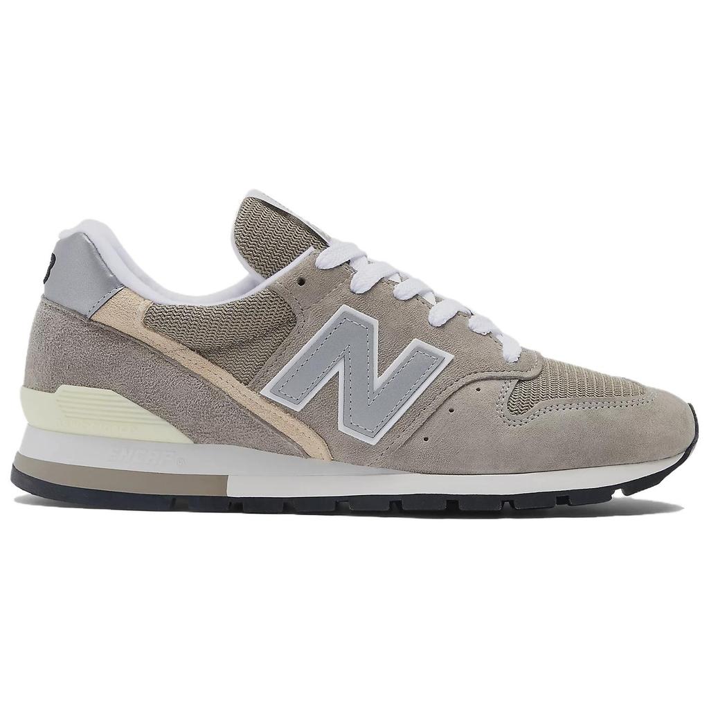996 New Balance Made In Usa 'Grey Silver' U996GR