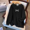Plus Size Loose Hoodie for Autumn/Winter - 200-350 Jin