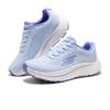 Skechers Go Run Consistent 3.0 Comfortable Durable Breathable Low Top Running Shoes Women Sneaker Light-Blue 129052-LTBL