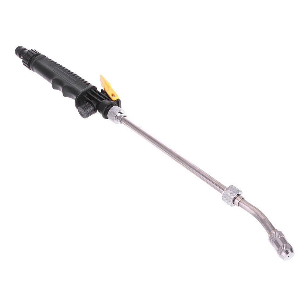 Wash Hose Metal Car Washer Watering  Accessories Nozzle Water Jet Garden Water  Spray Sprinkler Sprayer Cleaner
