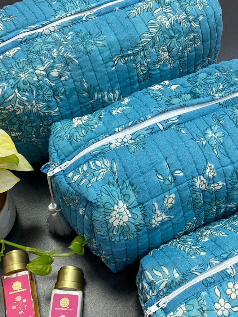 Set of 3 Multipurpose Pouch (large, Medium and Small)