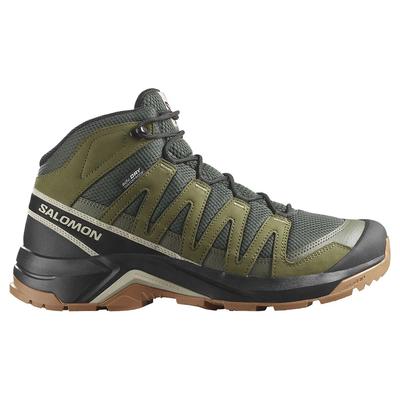 Scarponi da trekking X-Adventure Recon Mid Goretex